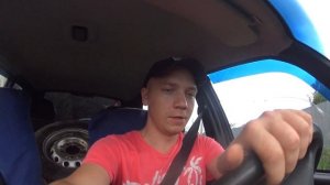 поездка за ШЕВРОЛЕ НИВА...нива шевроле
