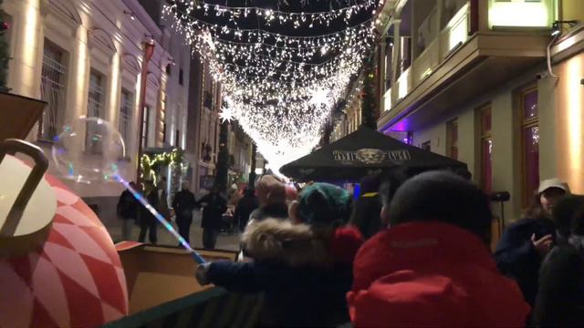 New Year 2023 in Tbilisi | DJ VURUS VLOG смотреть онлайн