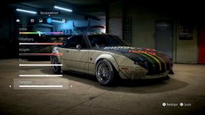 Need for Speed [PS4] Mazda MX5 1996 Customization