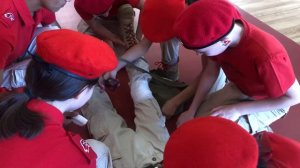 Первая доврачебная помощь