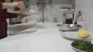 Миёккук - вегетарианская версия супа из морской капусты