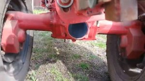 Мтз 12 заглушка ВОМ