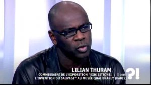 C a dire / Lilian Thuram : Exhibitions, l invention du sauva