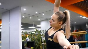 Презентация тренера | Веремейчук Ирина | Zebra Fitness