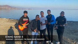 STANG BAND 5 - AJSA SUKARA CA DIKJOM