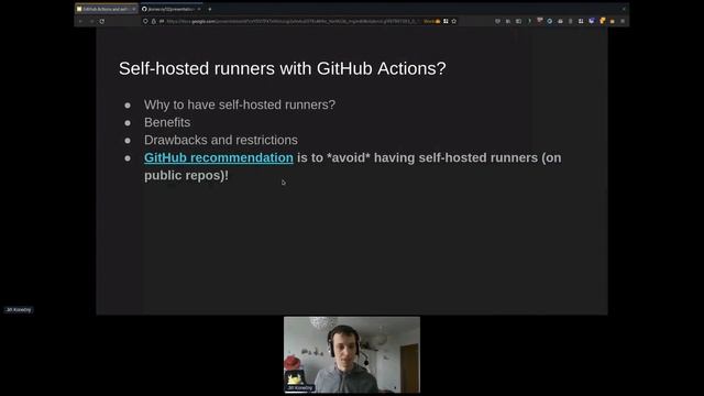 GitHub Actions - Is It Safe смотреть онлайн