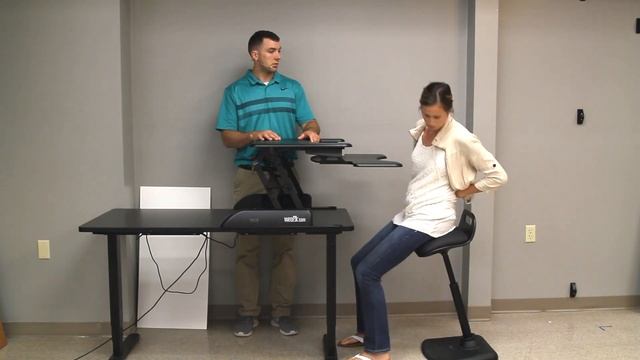 VARIChair Office Chair Review смотреть онлайн