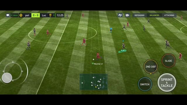 BVB (Borussia Dortmund) - Past & Present Master Squad Builder | FIFA Mobile 22 смотреть онлайн