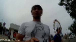 Как мы на скутерах на море ездили! 3 дня в Ейске! (Часть 2 из 3)