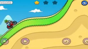 Moy 7 Bike GAME World 2 All Levels + No Crashes
