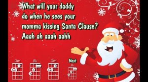 Merry Xmas Everybody - Ukulele Play Along - Christmas