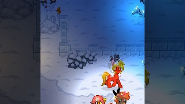 ИДЕИ ДЛЯ ОС В ПОНИ ТАУН. /PonyTown/ смотреть онлайн