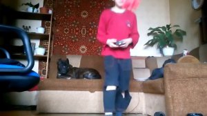 как я умею управлять шаром-вертолетом