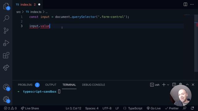 DevTips Daily: How to use the DOM types in TypeScript