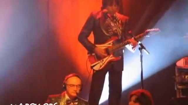 HEAVY SAMBA Live at ROLLING STONE (Milano) 14/4/2008 смотреть онлайн