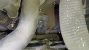 Слабая клипса системы охлаждения ч.2 Рено Гранд Сценик 4.(Renault Grand Scenic 4)