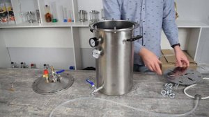 Серия бытовых автоклавов Fansel 2 и Fansel Mini