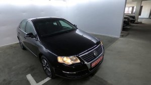 Volkswagen Passat B6 2.0 MT (150 л.с.) 2007