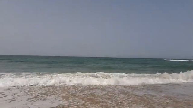 Релаксация море и прибой, под гитару... смотреть онлайн