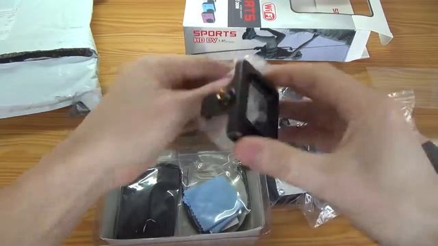 Китайская GoPro Экшн камера SJ4000 WiFi Посылка из Китая! смотреть онлайн