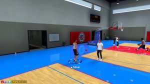 How To Get Contact Dunk Animations EASY on NBA 2K20!