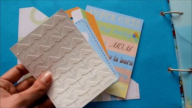 Детский скрап-фотоальбом смотреть онлайн