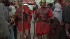 Детская христианская постановка -  Репортаж пасхальный