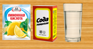 как сделать лимонад шипучку Diy