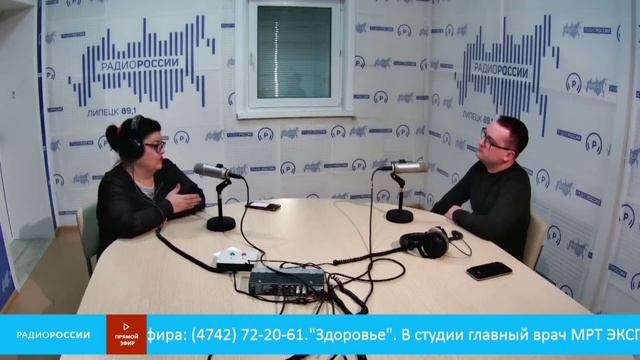 «Здоровье» - Врач-рентгенолог Артём Неделин