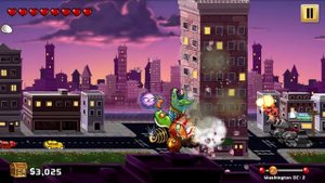 СУРОВЫЙ ОСЬМИНОГ МУТАНТ в АМЕРИКЕ игра OCTOGEDDON на канале Мистер Игрушкин