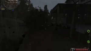 Прохождение S.T.A.L.K.E.R. Связной #2-Непонятное синее свечение...