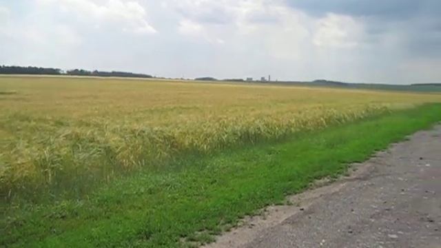 22. Места битвы с половцами по версии Рыбакова