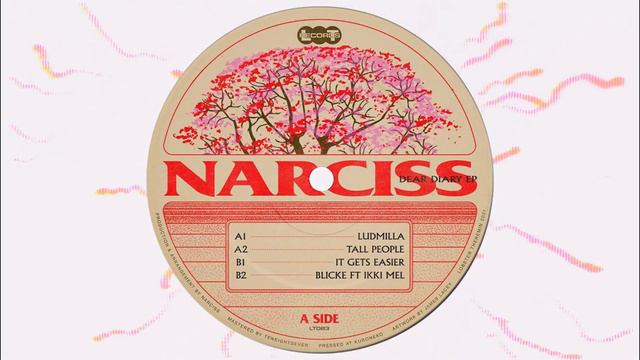 PREMIERE: Narciss - It Gets Easier [LT083] смотреть онлайн