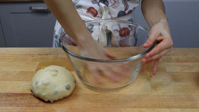 Кекс "ВЕСЕННИЙ" или КУЛИЧ по ГОСТу