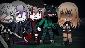 Клип"Teeth" ||Gacha life||