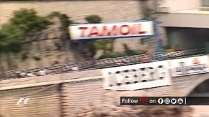 Ayrton Senna epic in Monaco