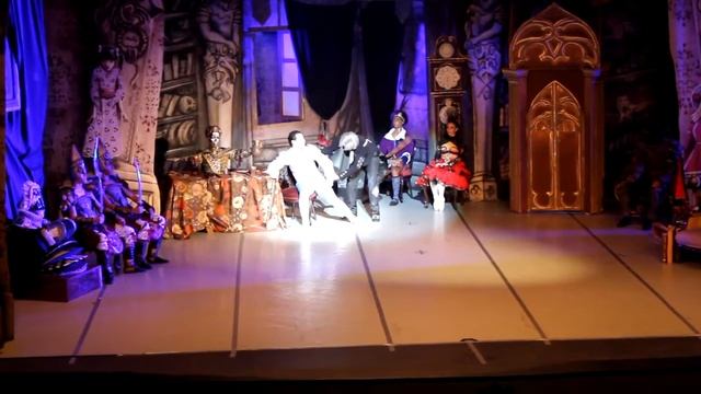 COPPELIA 2nd Act || Manu Navarro As SWANILDA смотреть онлайн