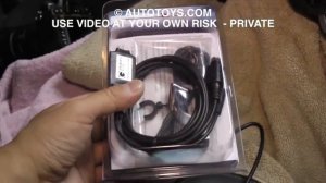 Lexus Gx470: Grom Ipod Bluetooth Aux Installation Radio Removal