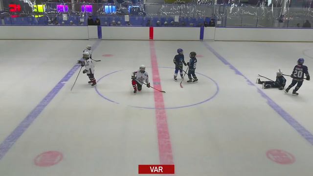 Барыс - ПСО, Кросс-айс, U-8 (2015 гр), Группа В, 12.03.2024 смотреть онлайн