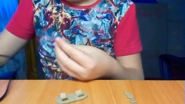 Как сделать скейт из картона! смотреть онлайн