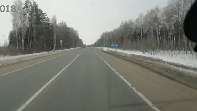 Газель БлижнеБой №60 Брянск-Унеча ч3