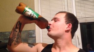 Полтора литра залпом королевская отрыжка