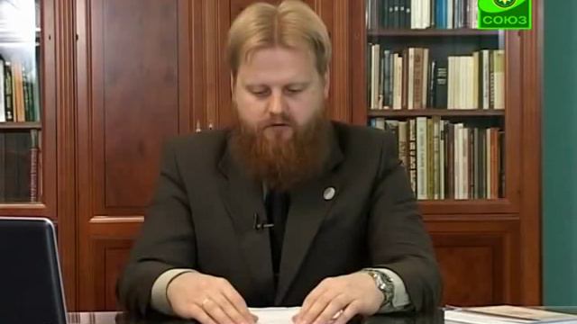 Реформы патриарха Никона. Буква в духе. Церковнослав