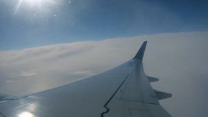 Полет с Аэрофобом. Москва (Внуково) - Сочи. Боинг 737-800