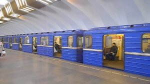 Нижегородское метро. "Номерные" на Автозаводской линии