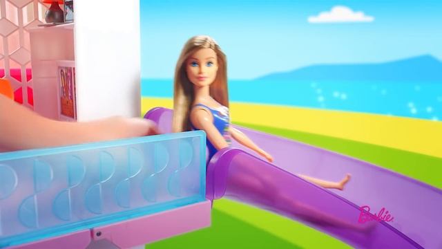 Самый Большой Дом Мечты Barbie!