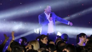 Эждар Мамедов - Саадят (Азербайджанцы празднуют 2015) 7 небо