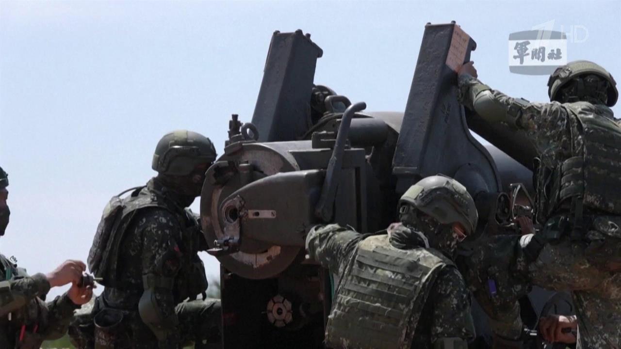 США выделяют Тайваню 345 миллионов долларов на военную помощь