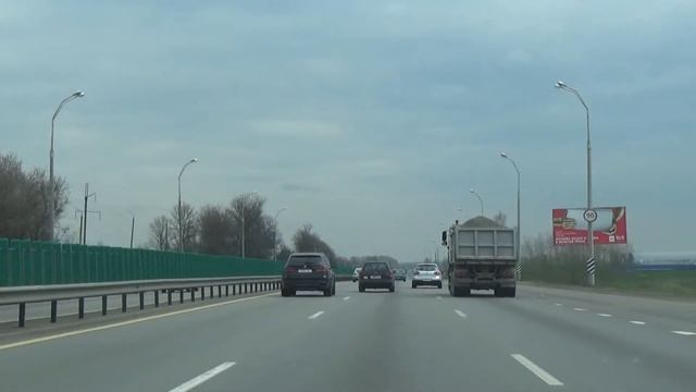 На машине в Белоруссию 2017 г. Часть 18. (Едем в Хатынь) смотреть онлайн