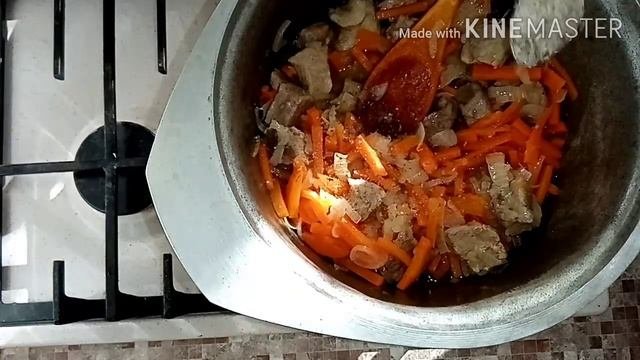 ?Бесподобный РАССЫПЧАТЫЙ ПЛОВ. Получается всегда и без лишних заморочек.